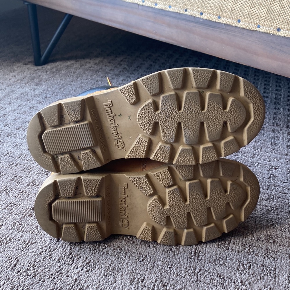 Timberland boots - Picture 5 of 7